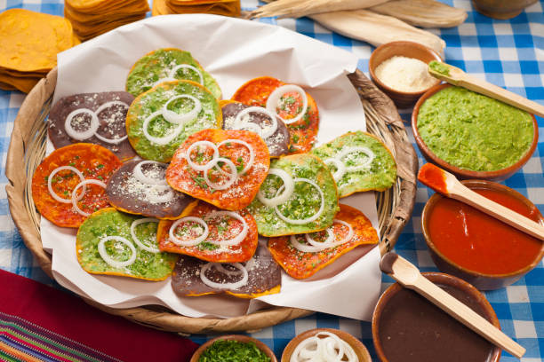 Chuchitos tradicionales artesanales